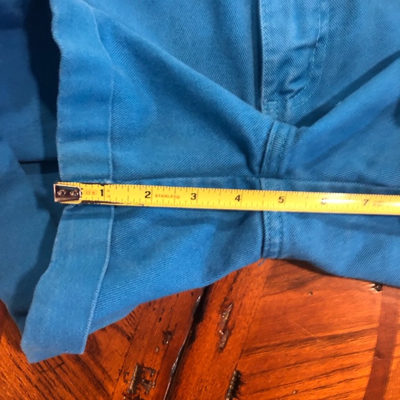 🌈3/$15🌈Vintage High Rise Denim Shorts 26” Waist - Picture 9 of 10